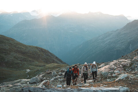 Wandern