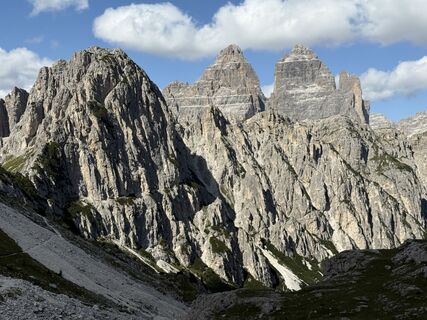 Photo de Piotr Górski le long du parcours