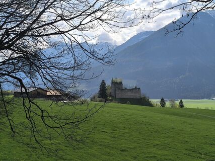 Foto von Tobias Peschanel entlang der Tour