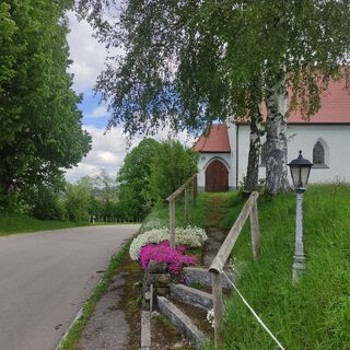 Mariä Opferung bei Heimhofen