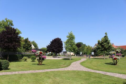 Kurpark Ortszentrum Bad Loipersdorf