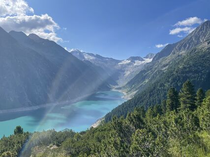 Foto von Ralf Umminger entlang der Tour