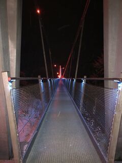 Foto von Torsten Steinbach entlang der Tour