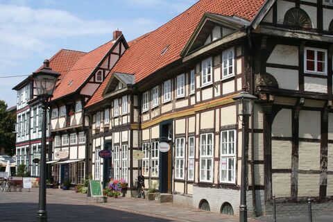 Nienburg - Altstadt