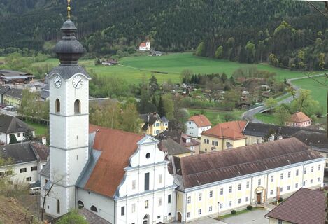 Stadtpfarrkirche St. Nikolaus