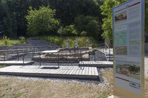 Infozentrum St Martin