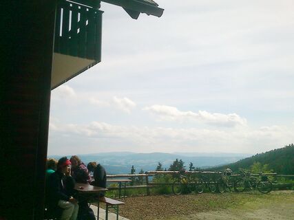 Rabl-Kreuz Hütte
