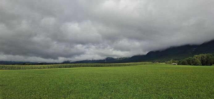 Foto von Christian Freythaler entlang der Tour