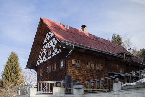 Selbstversorgerhütte N 15