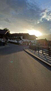 Foto von Anton Vötter entlang der Tour