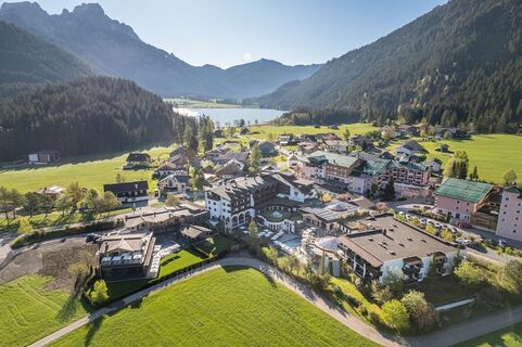 Hotel Tyrol am Haldensee