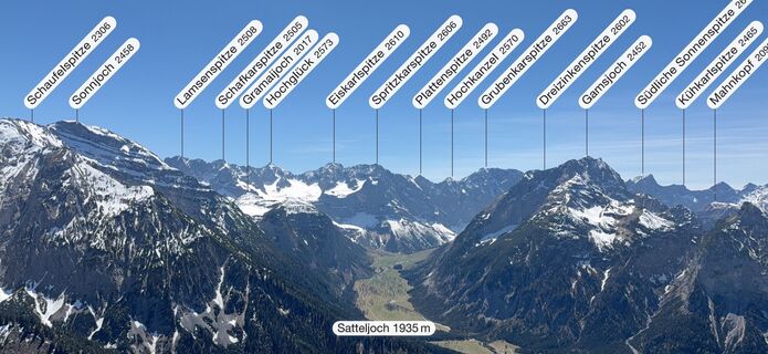 Photo de Tommax le long du parcours