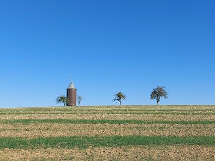 Wasserturm bei Tierberg