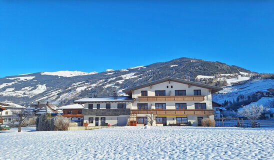 Alpenzeit Zillertal Apartments