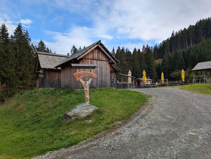 Foto von Flöhdax entlang der Tour