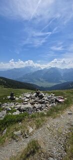 Fotografie z Marko Adrian na trase