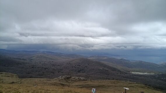 Fotografie z Davor Puklin na trase