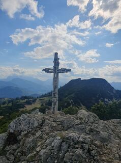Photo de Mustafa Idrizović le long du parcours