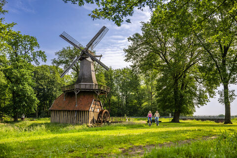 Hüvener Mühle – Radfahren Hümmling ©Emsland Tourismus GmbH (2).jpg