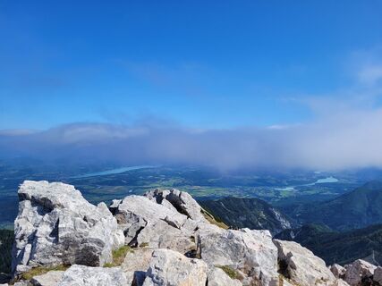 Zdjęcie z Ulrike P wzdłuż trasy