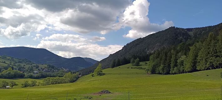 Fotografia z Bergpirat na trase