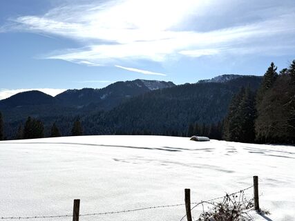 Foto von Norbert Herbig entlang der Tour