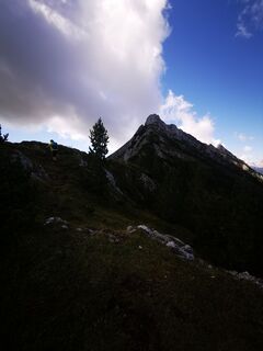 Photo de Ingolf Linkenheil le long du parcours