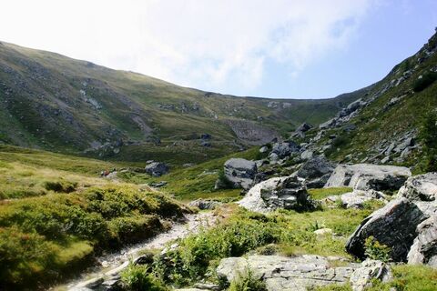 Wanderweg Sonntagstal