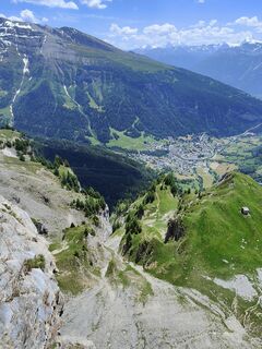 Photo de Darius Amarapura le long du parcours