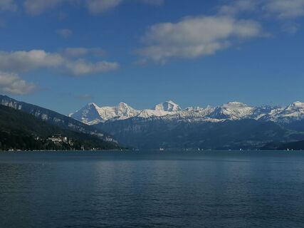 Fotografia z luyyy na trase