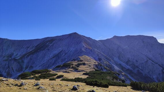 Foto von Bernhard_S entlang der Tour