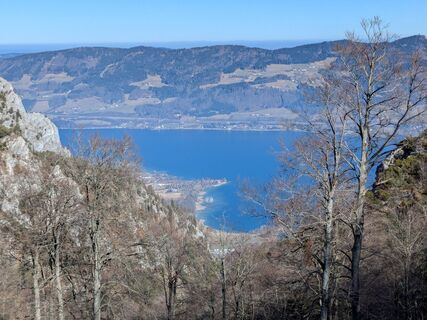 Foto von Andreas Schnur entlang der Tour