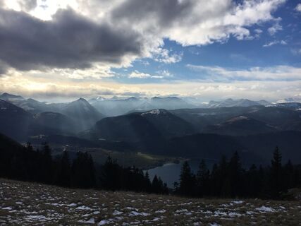 Fotografie de la skibbeldiwapwap de-a lungul turului