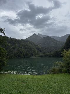 Fotografija s spletne strani Birgit Haubner na poti