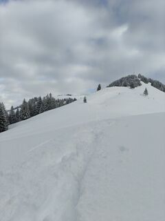 Fotografie z Schouterdennele na trase