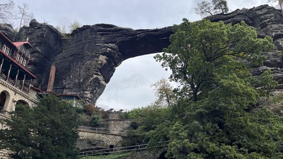 Photo de Ma Wa le long du parcours