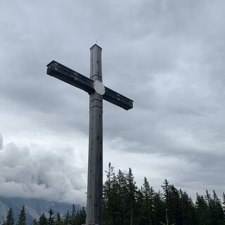 Foto de Marc Claessen a lo largo del recorrido
