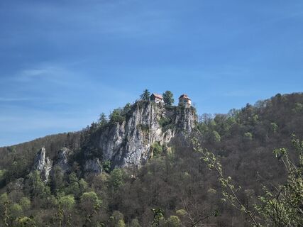 Foto von Martin Jäschke entlang der Tour
