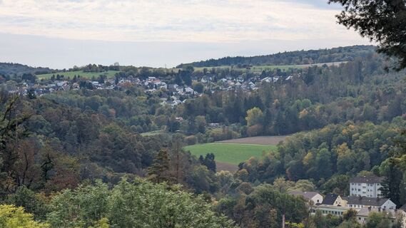 Foto von twuest entlang der Tour