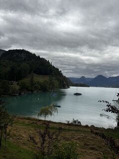 Fotografija s spletne strani Birgit Haubner na poti