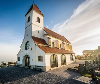St. Anna Kirche in Wiesmath