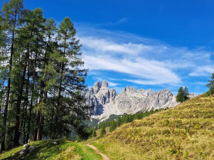 Foto von ChristianeVogt entlang der Tour