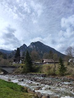 Foto von Ralf Hubrich entlang der Tour
