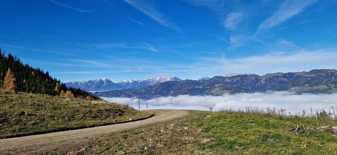 Foto von helmut sonnberger entlang der Tour