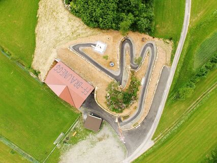 barrierefreie Aussichtsplattform Braunegg