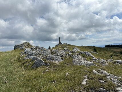 Photo de Bergfee Anna le long du parcours