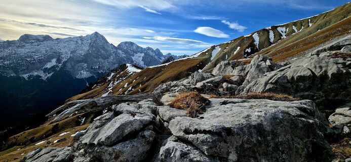 Foto de Agne B a lo largo del recorrido