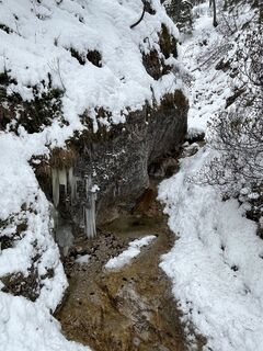 Foto von Manuel Härtenberger entlang der Tour