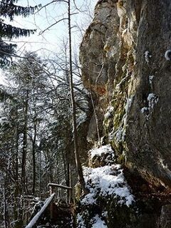 Einhornsteig