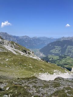 Foto von Martin Reinhard entlang der Tour